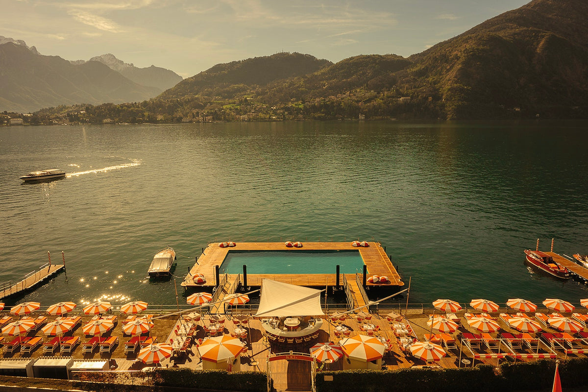 Grand Tour Italien