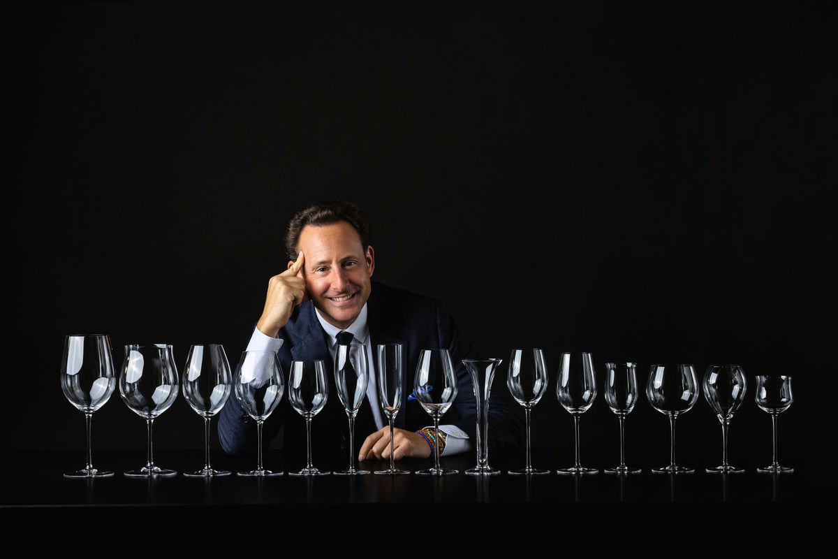 Herz aus Glas
