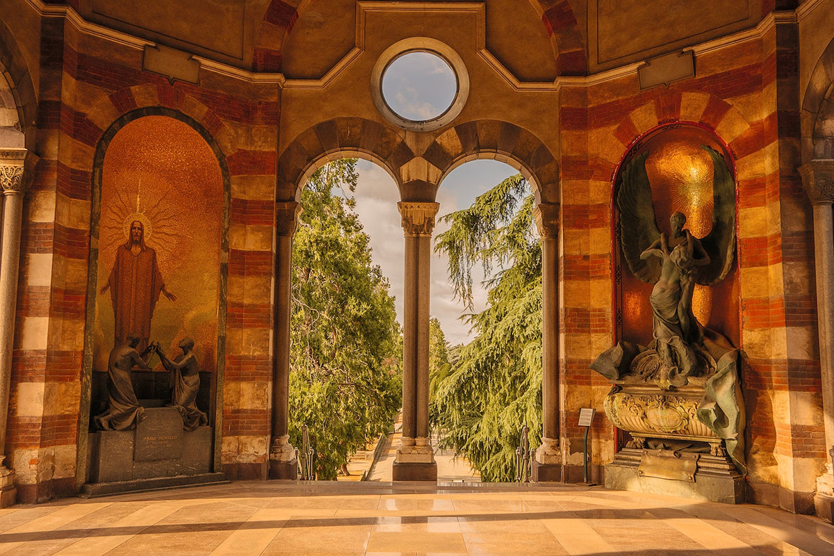 Grand Tour Italy