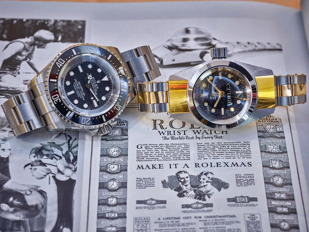 The Watch Book Rolex: Next Generation (Deutsche Ausgabe)