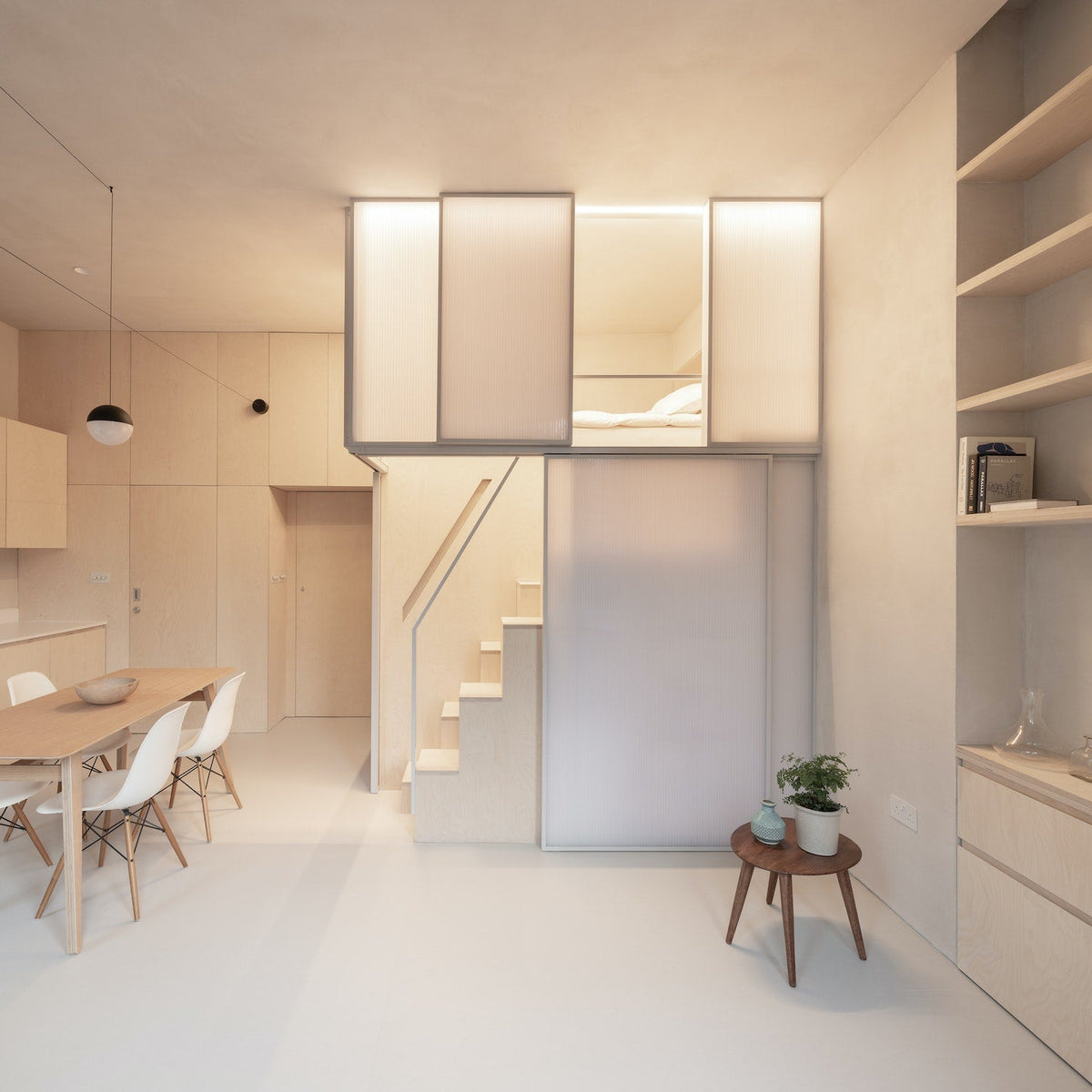 Petits espaces