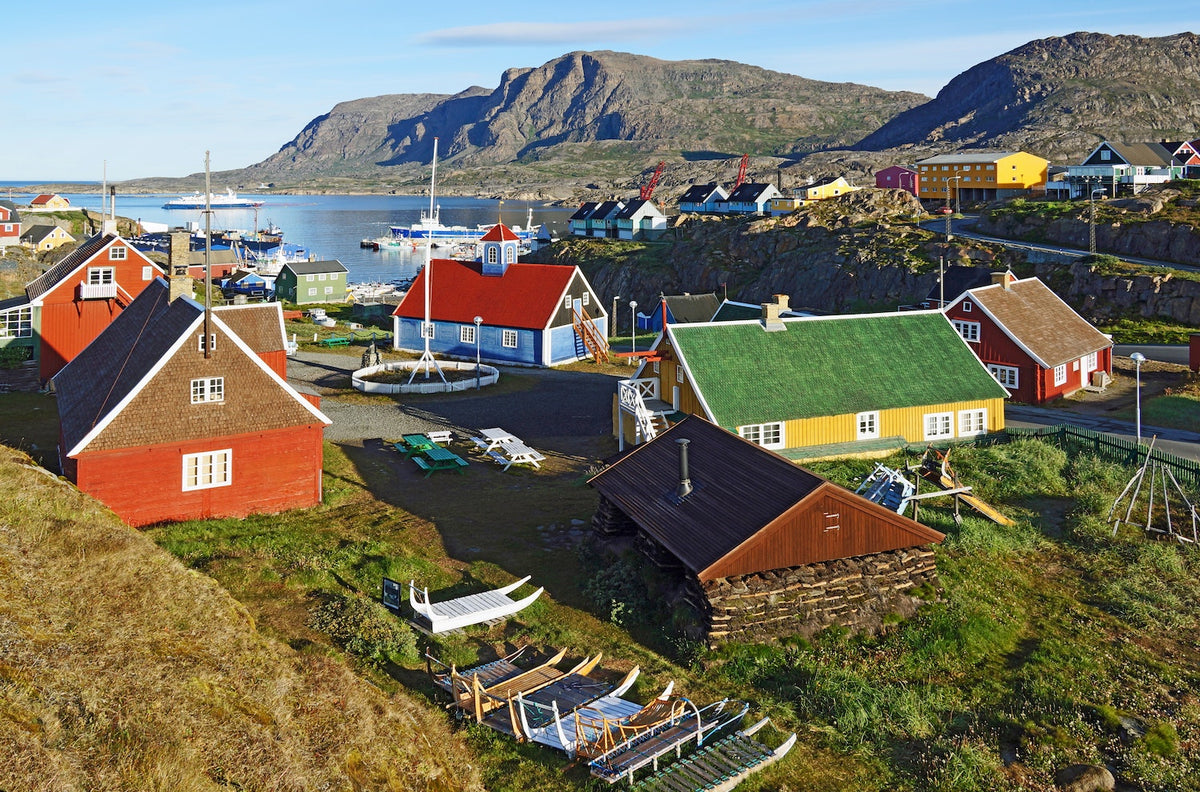 Wanderlust Skandinavien