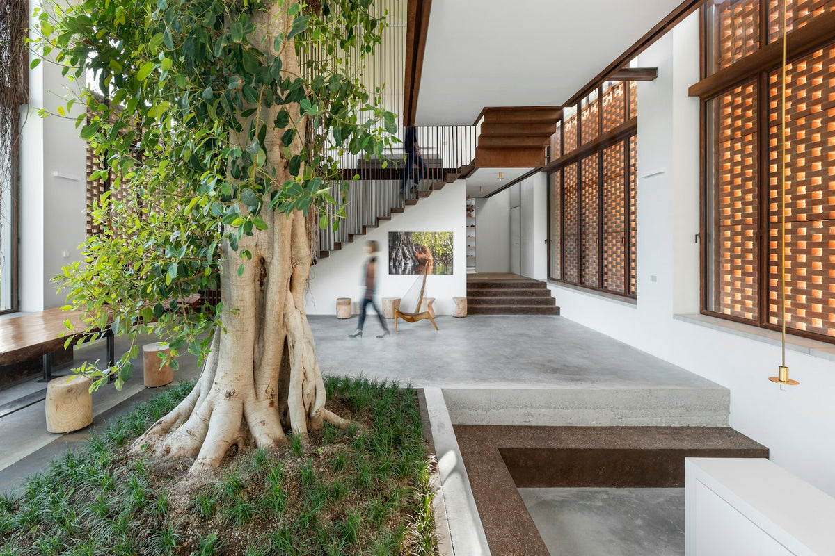 Das Haus von Green