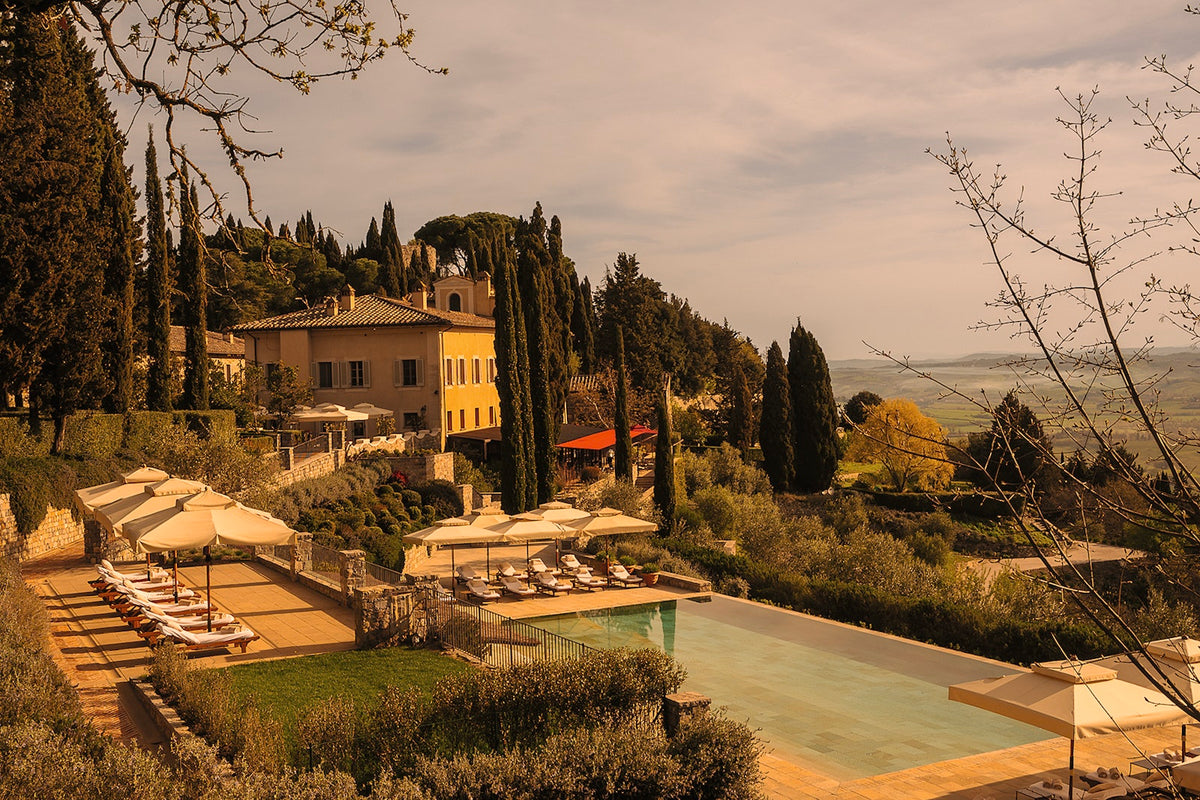 Grand Tour Italien