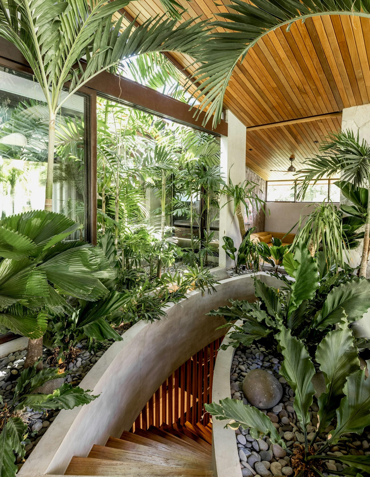 Das Haus von Green