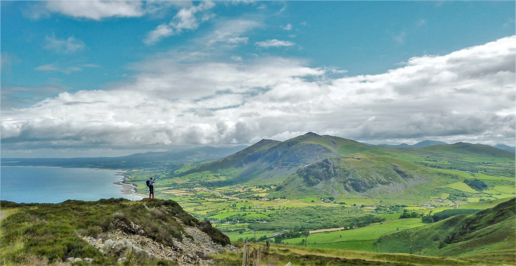 Wanderlust Britische und Irische Inseln (Kompaktausgabe)