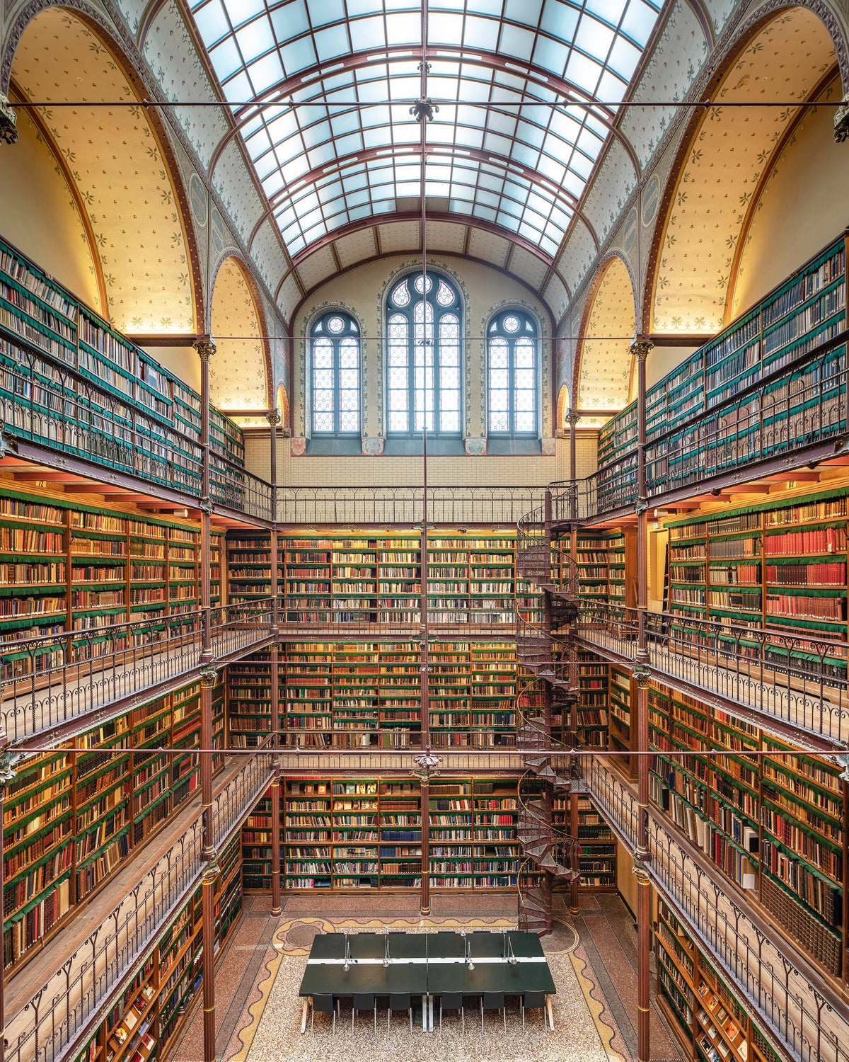 Büchertempel