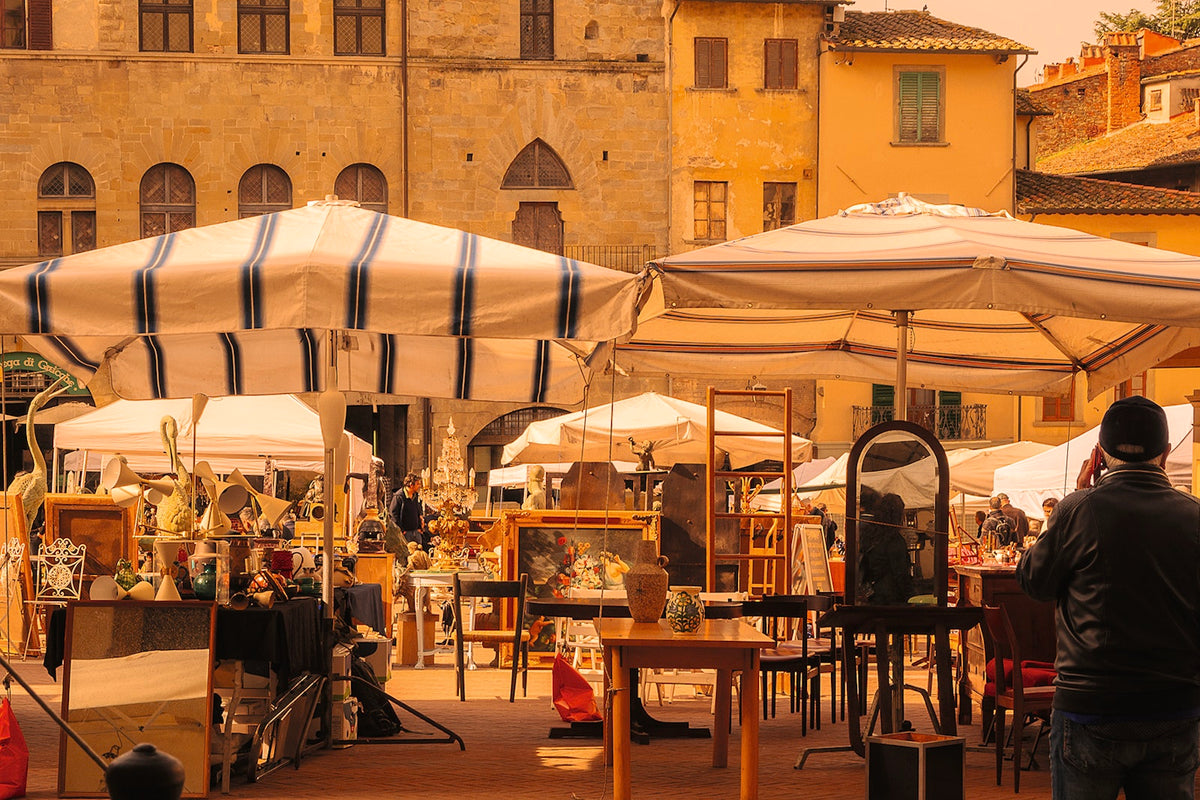 Grand Tour Italien