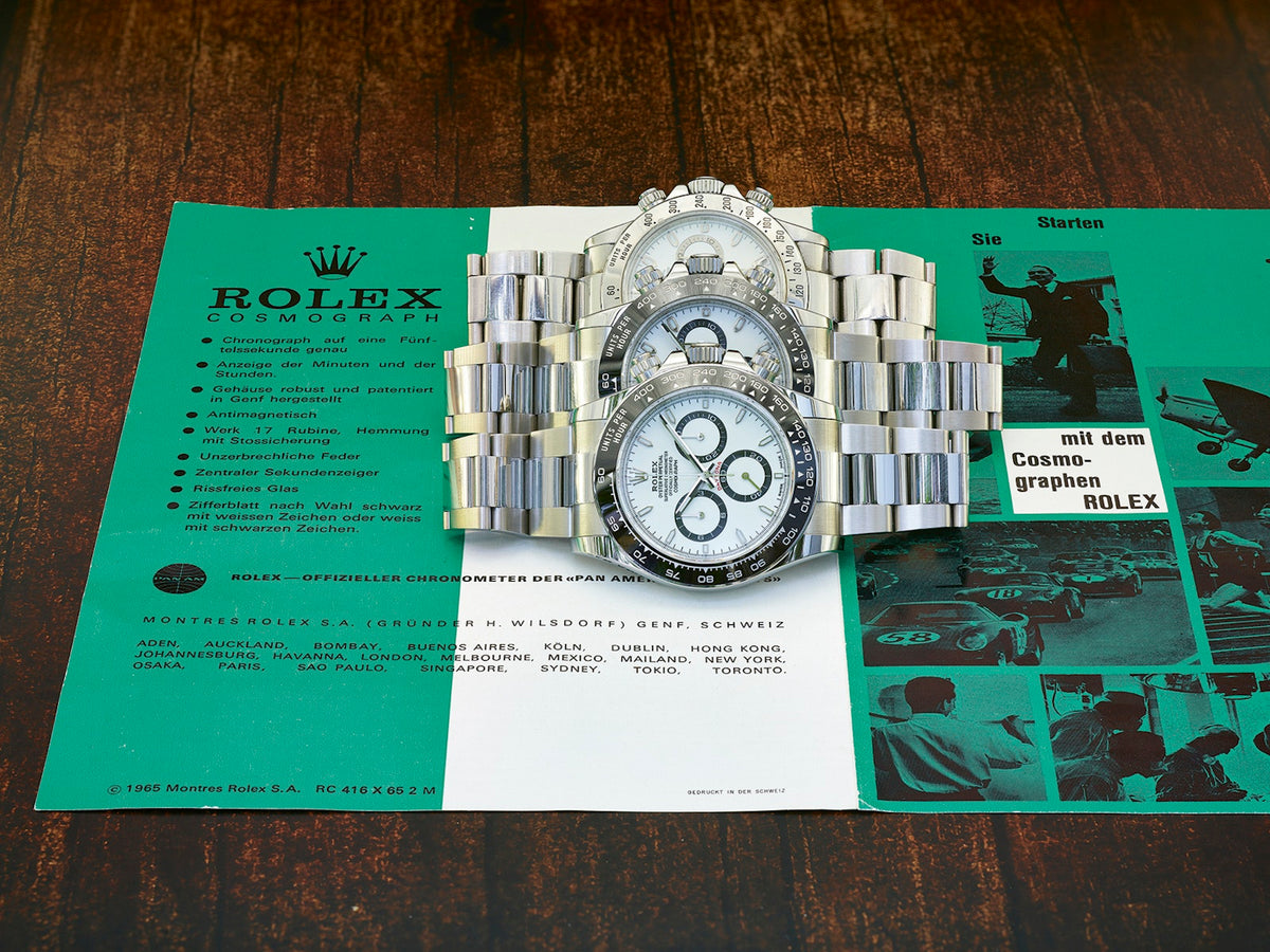 The Watch Book Rolex: Next Generation (Deutsche Ausgabe)