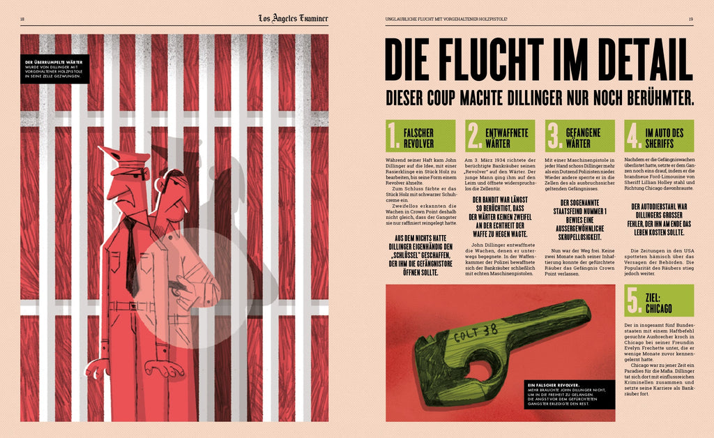 Die Ausbrecher