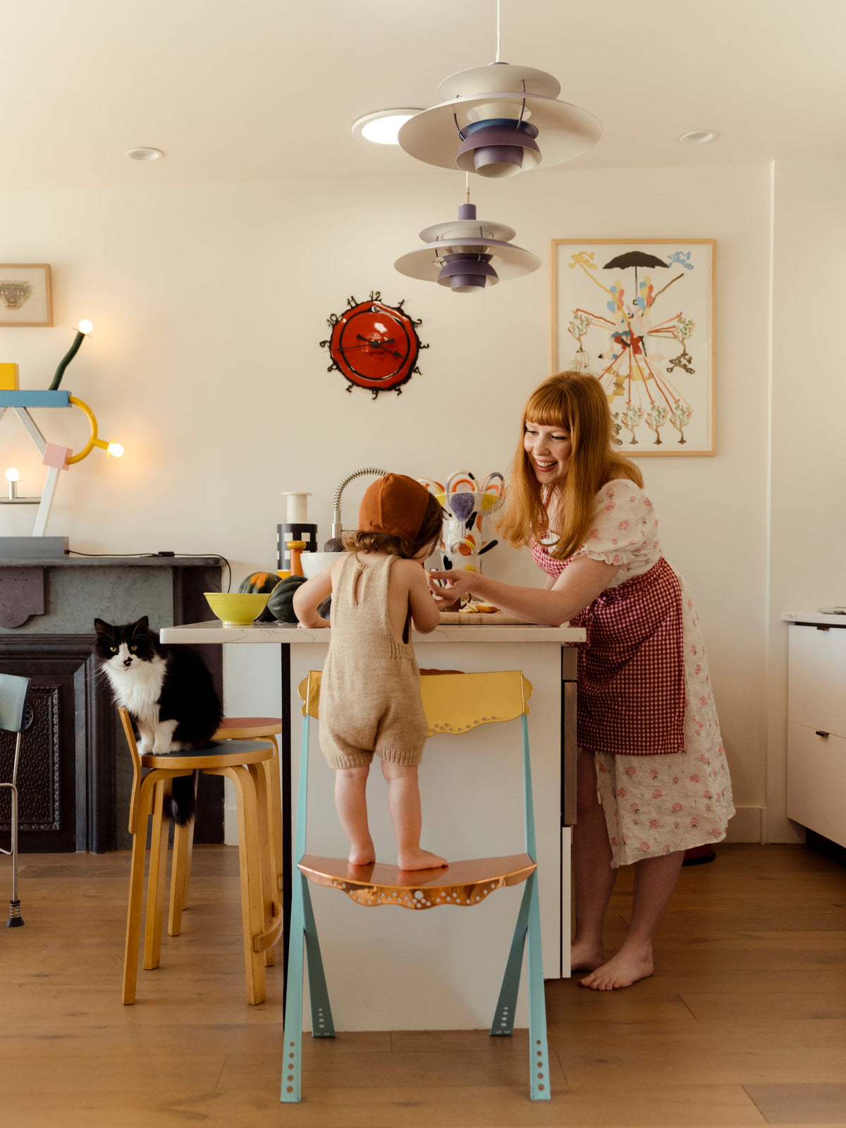 Inspirierende Familienhäuser