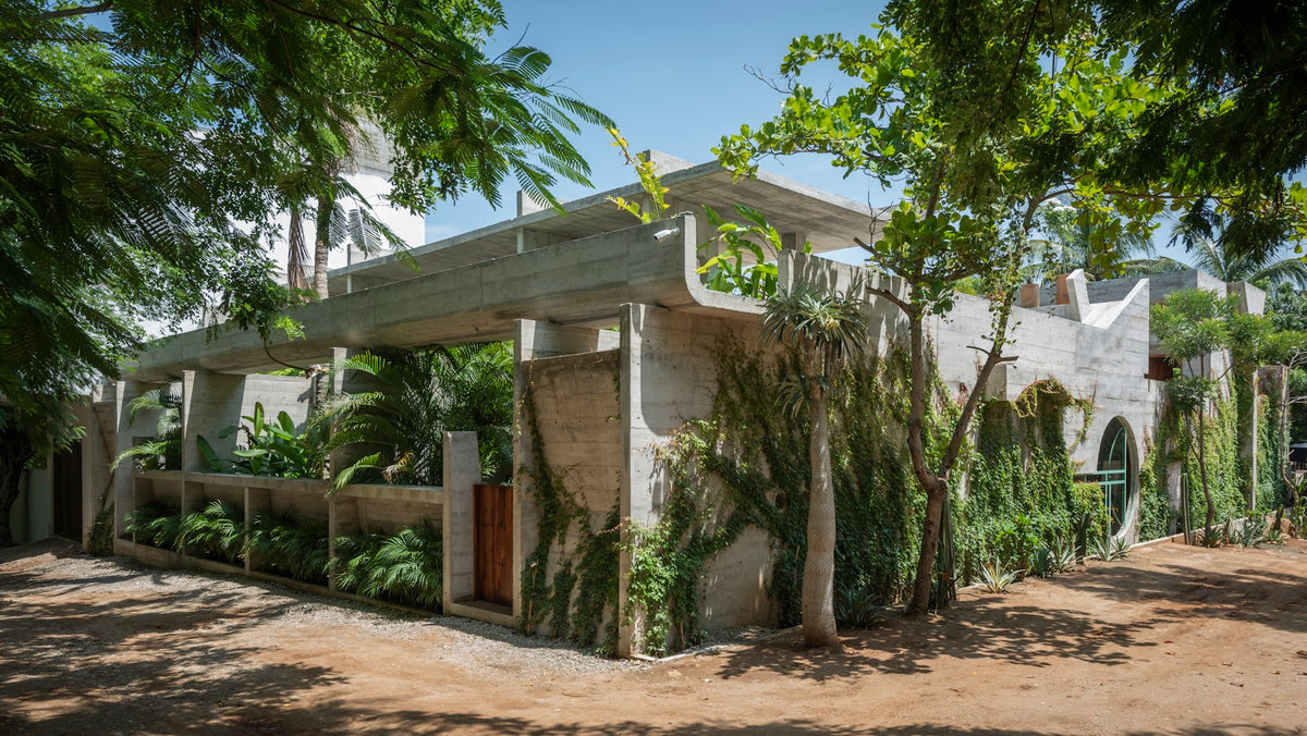 Das Haus von Green