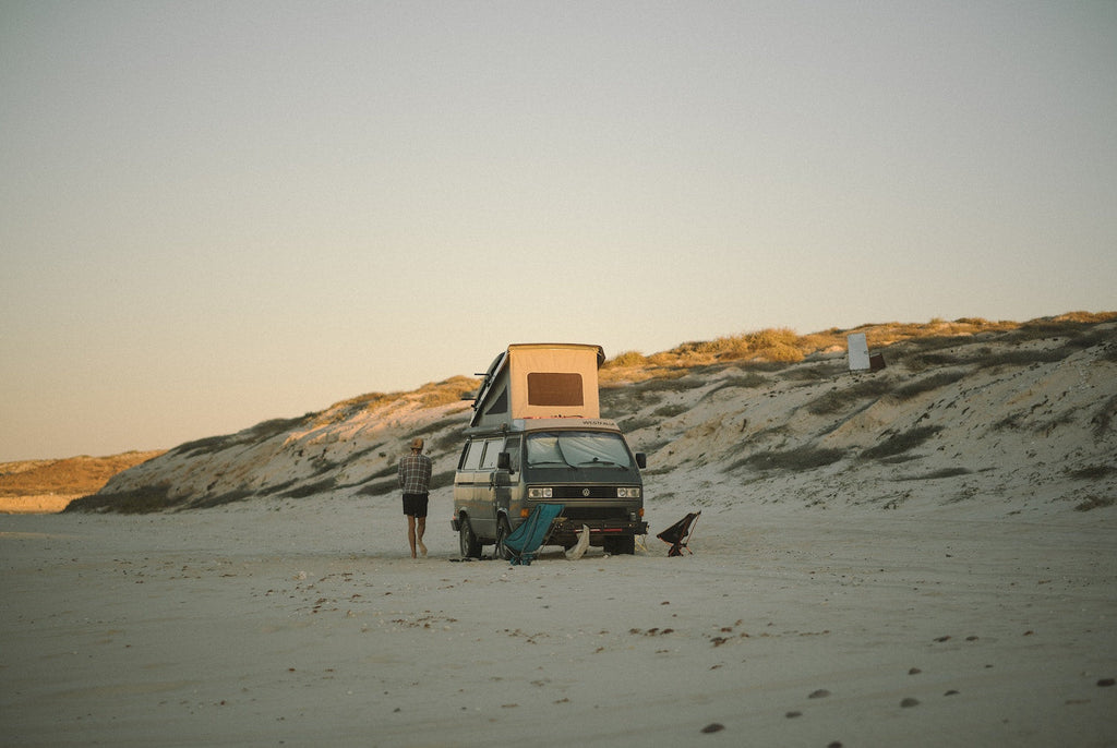 La vie nomade