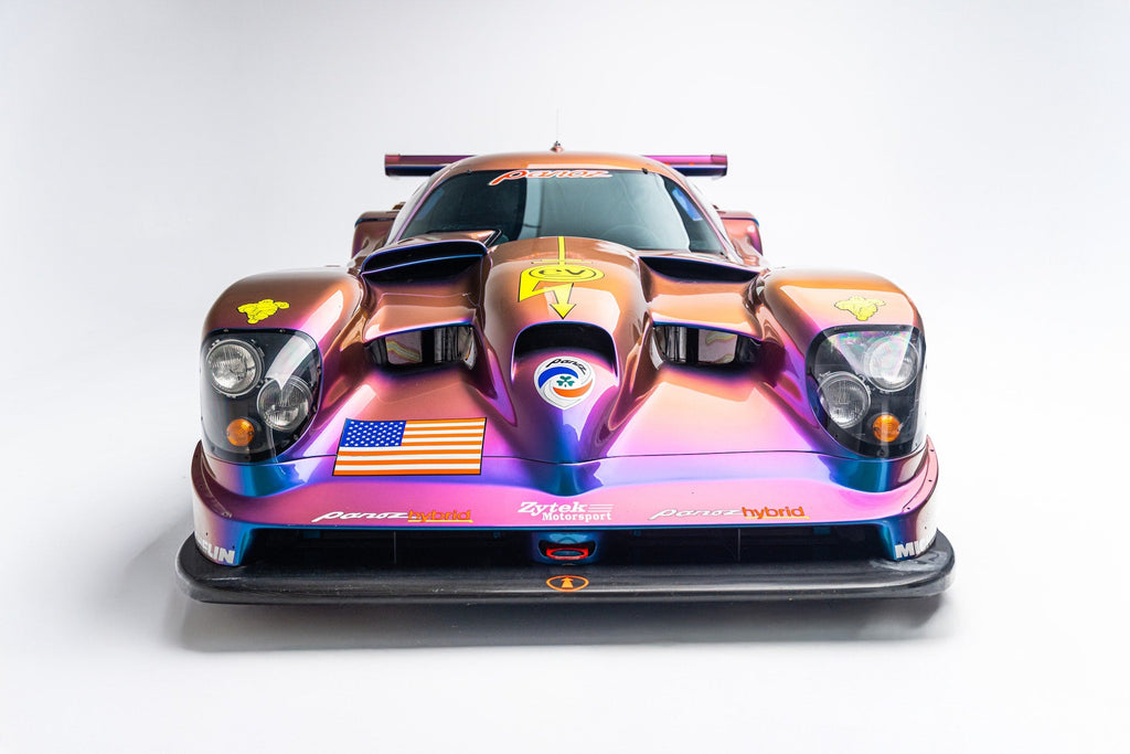 Neon Rides