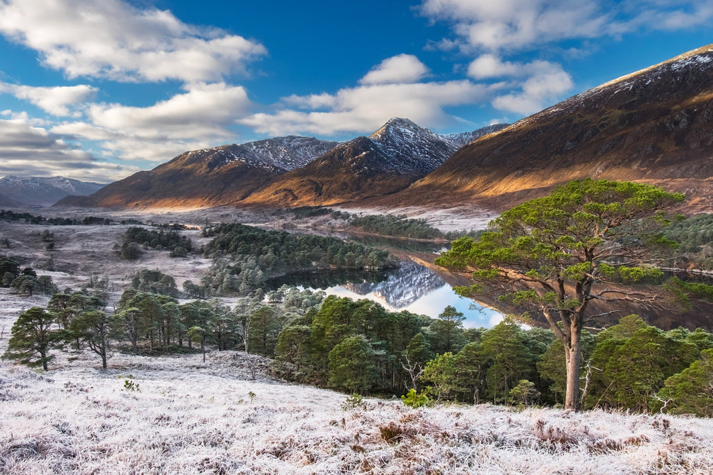 Wanderlust Britische und Irische Inseln (Kompaktausgabe)