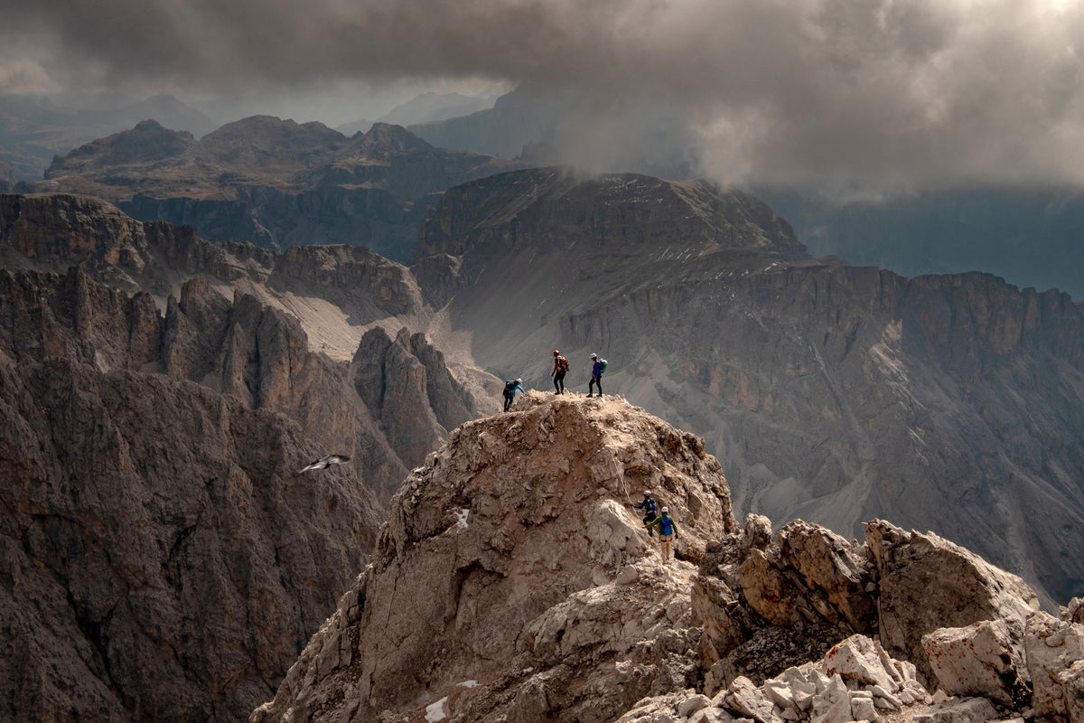 Wanderlust Alpen (Kompaktausgabe)