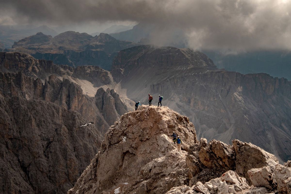 Wanderlust Alpen