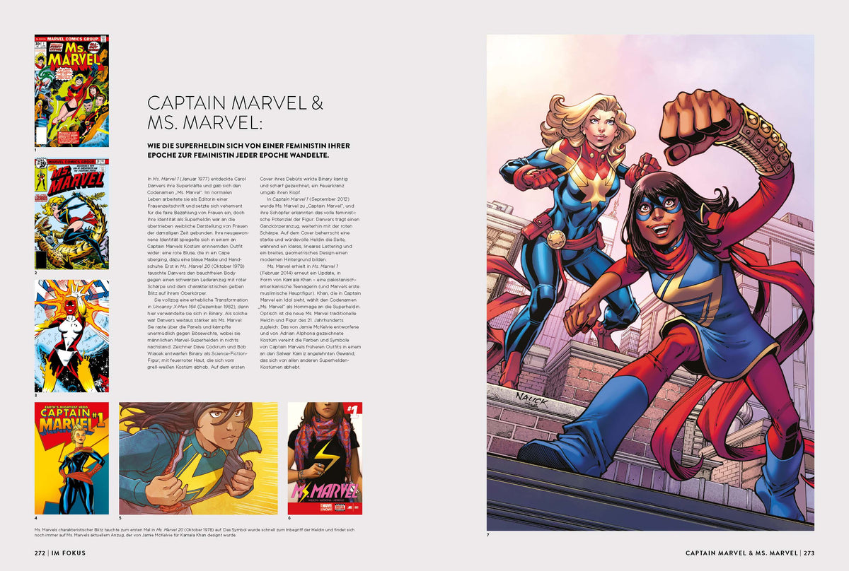 Marvel By Design