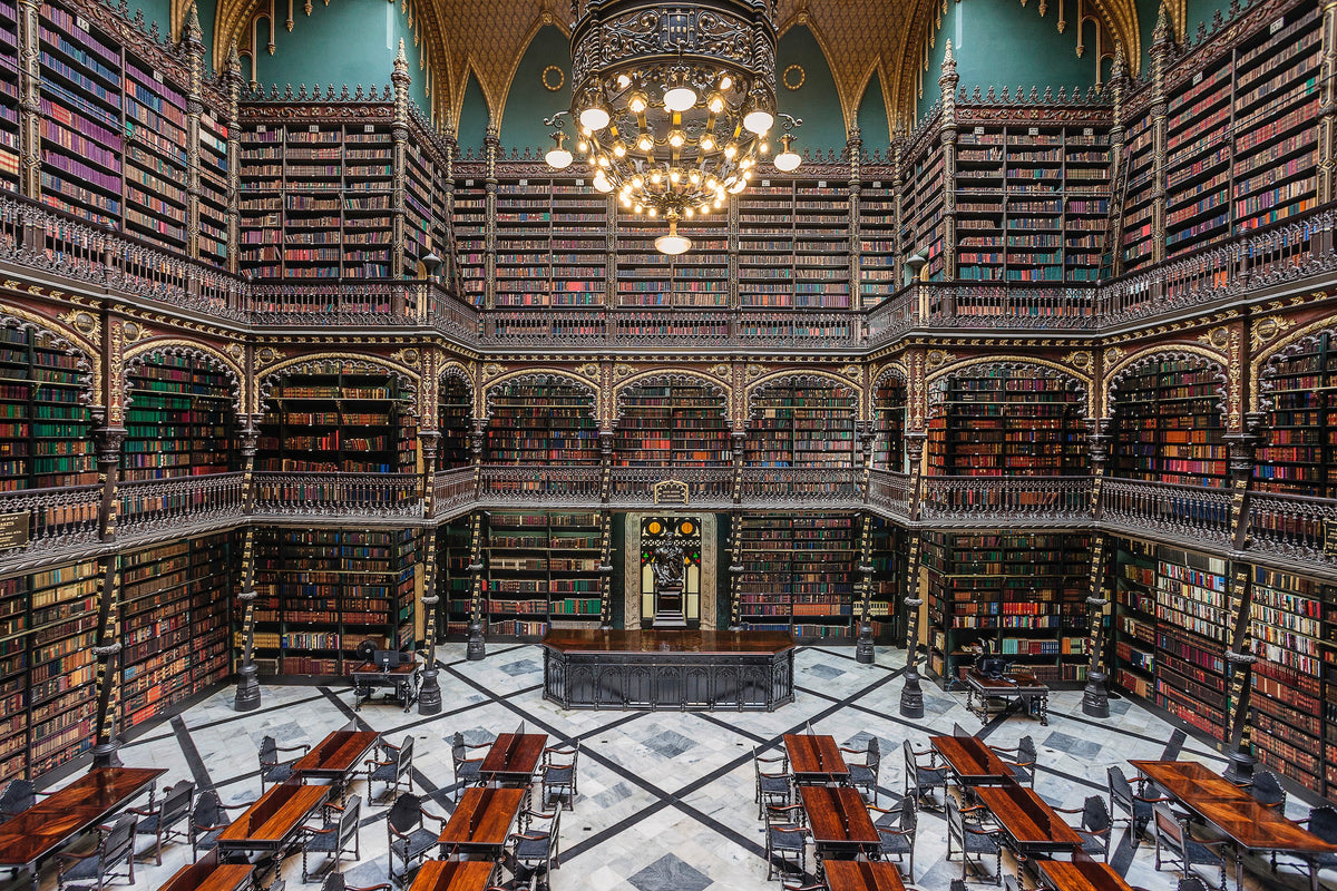 Büchertempel
