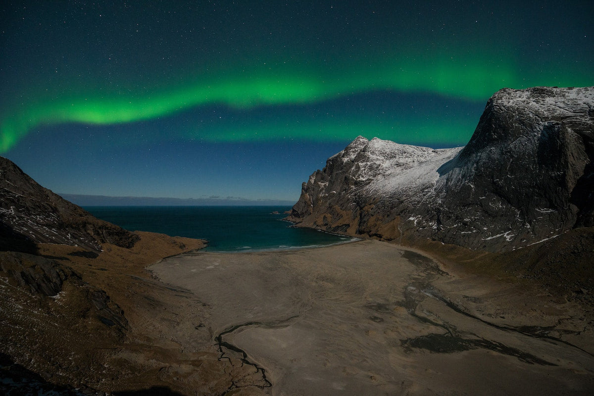 Wanderlust Skandinavien