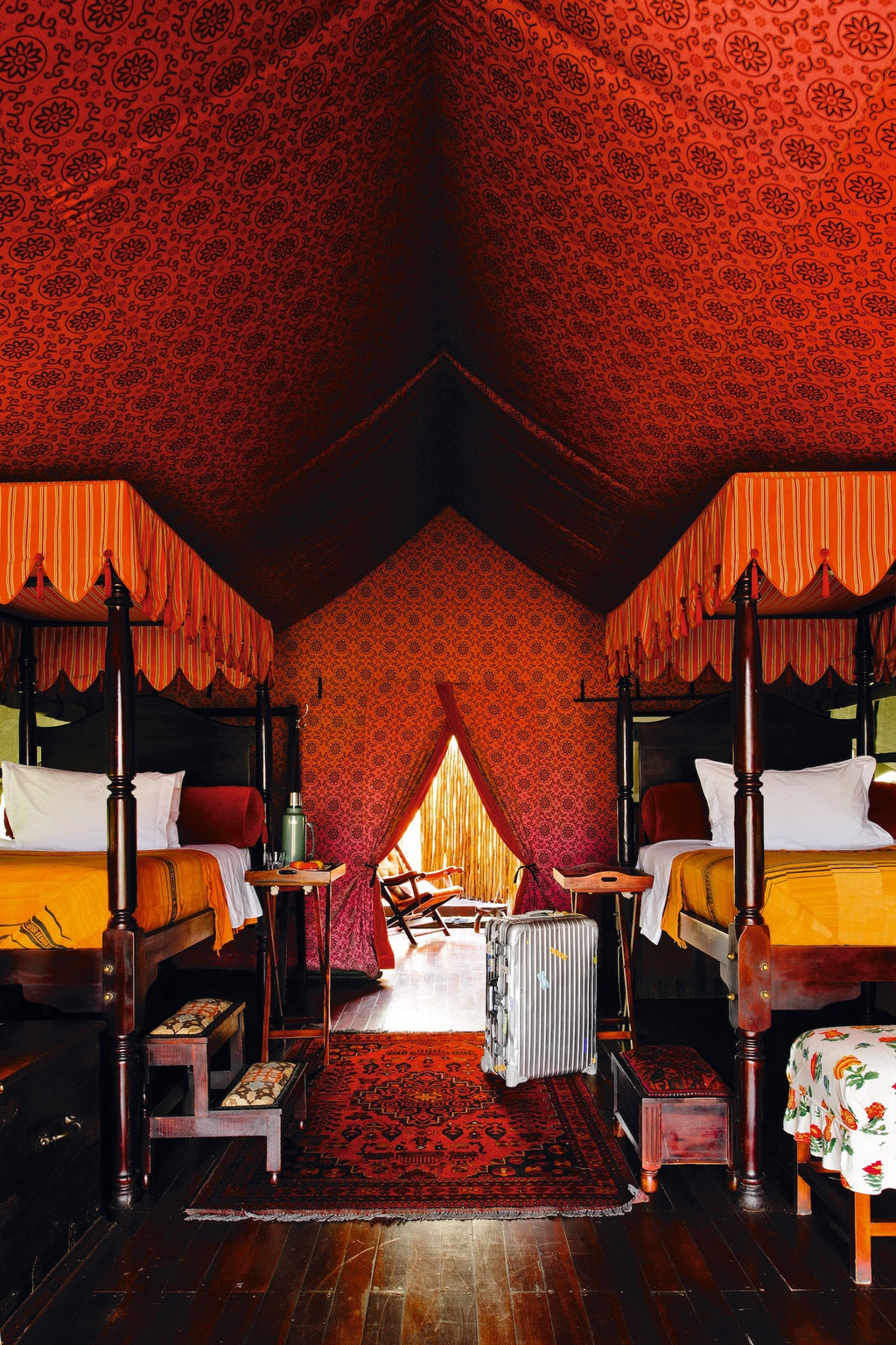Remote Places To Stay