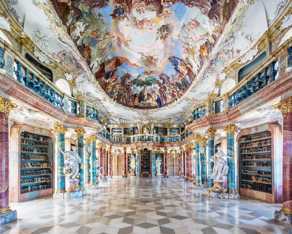 Büchertempel