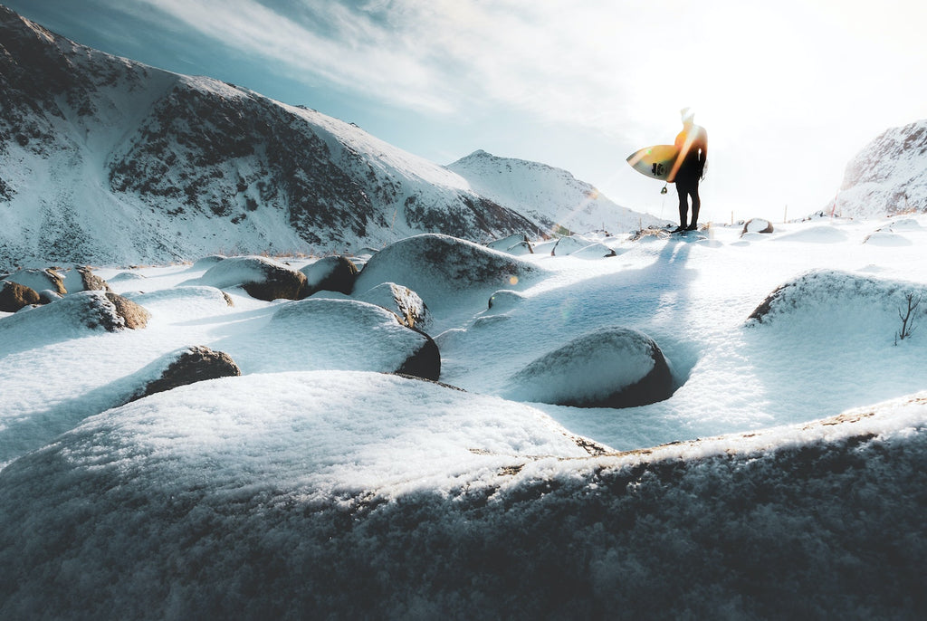 Der Surf-Atlas