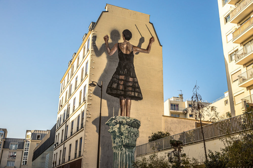 Masters of Street Art