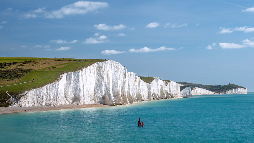 Wanderlust Britische und Irische Inseln (Kompaktausgabe)
