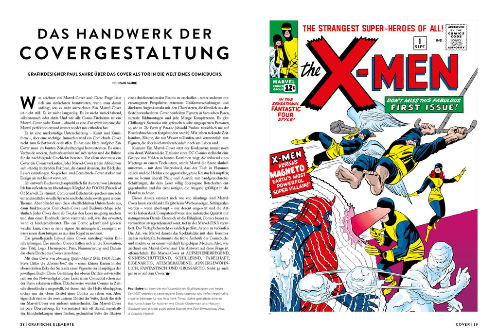 Marvel By Design