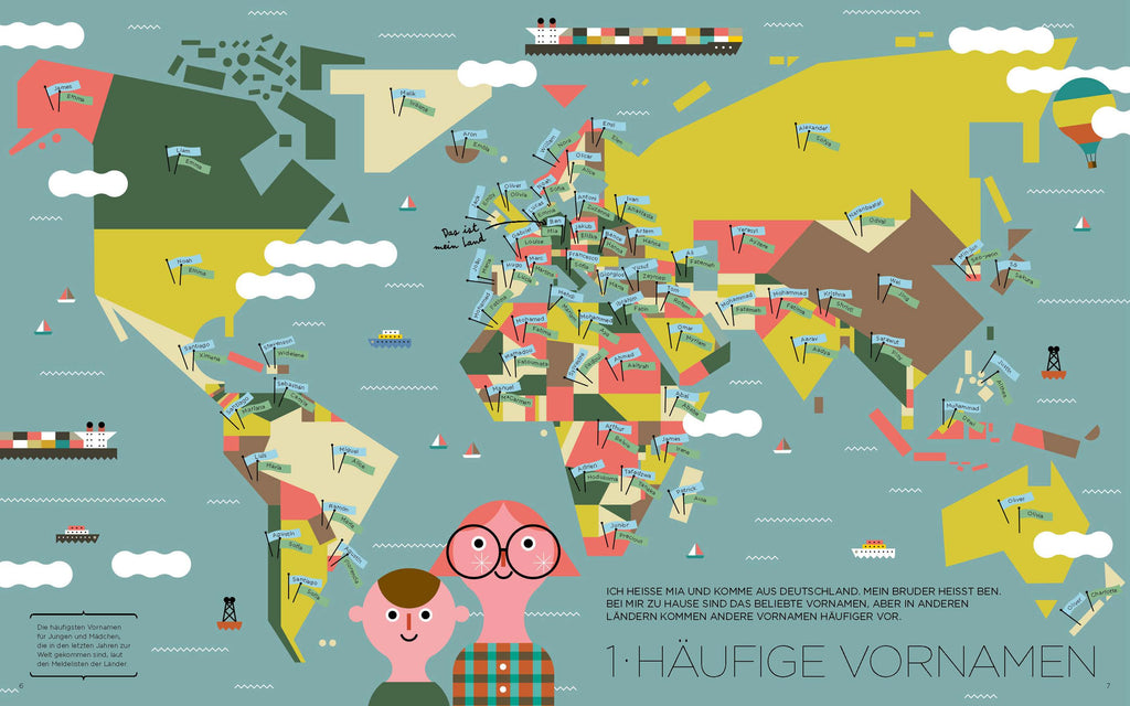 Ich und die Welt