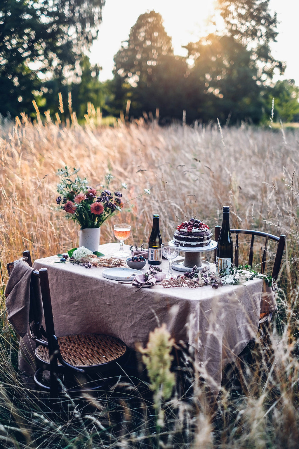 Ein Jahr mit Our Food Stories