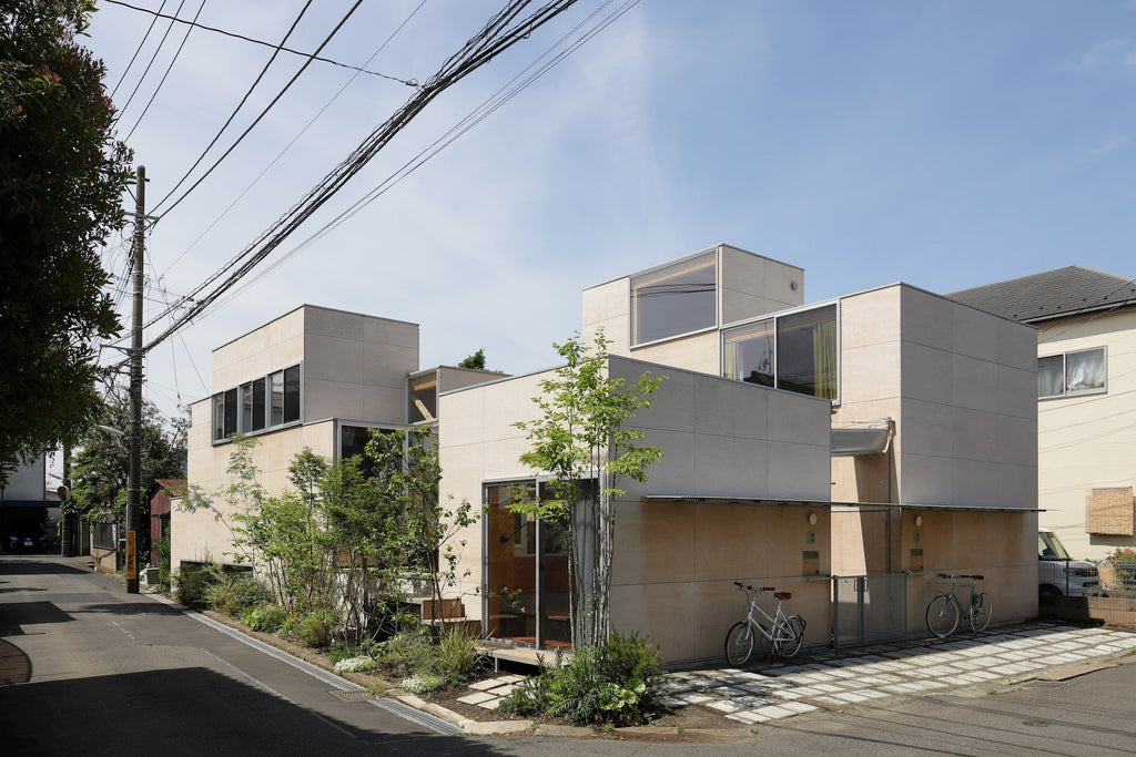 A House in Japan