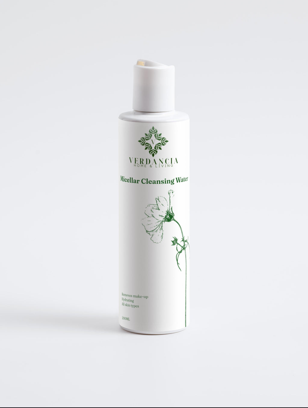 Mizellen-Reinigungswasser - 200ml