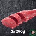 Rinder-Filetsteaks DRY-AGED 2x250g
