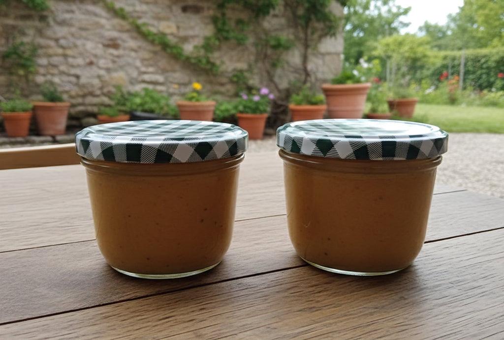 🍇 Exotisches Frucht-Chutney handgemacht | Edler Dip für Käse & Grillen | Superfood – fein & ehrlich 230 g