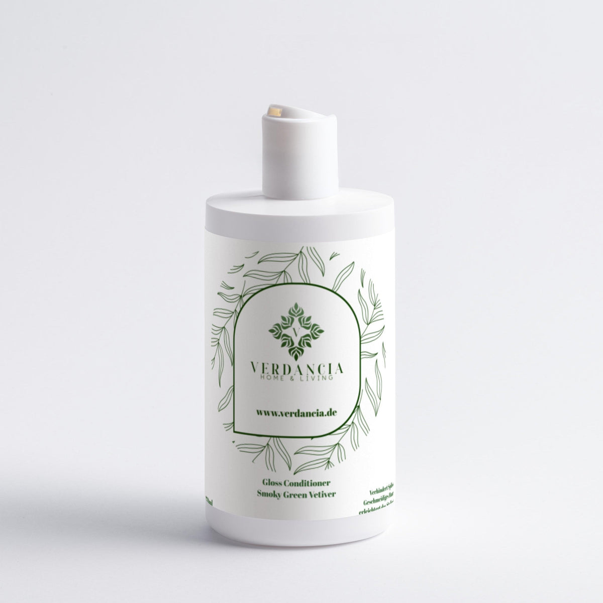 Glanz-Conditioner – Smoky Green Vetiver | Glanz & Pflege |