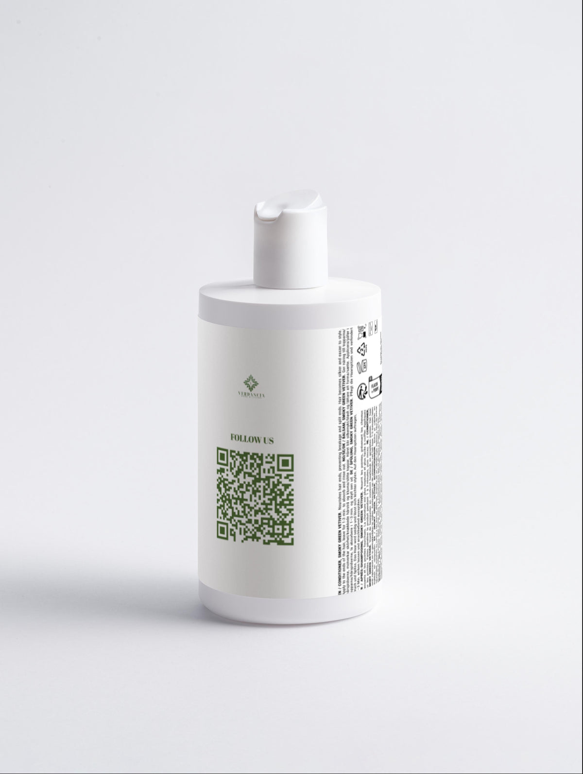 Glanz-Conditioner – Smoky Green Vetiver | Glanz & Pflege |