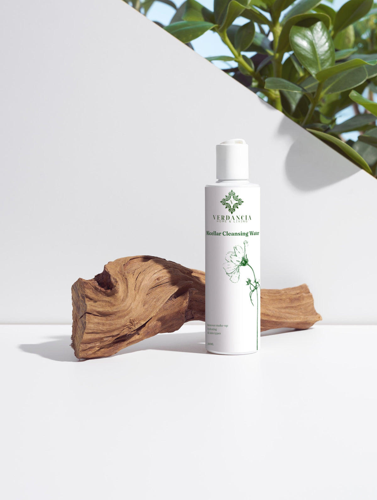 Mizellen-Reinigungswasser - 200ml