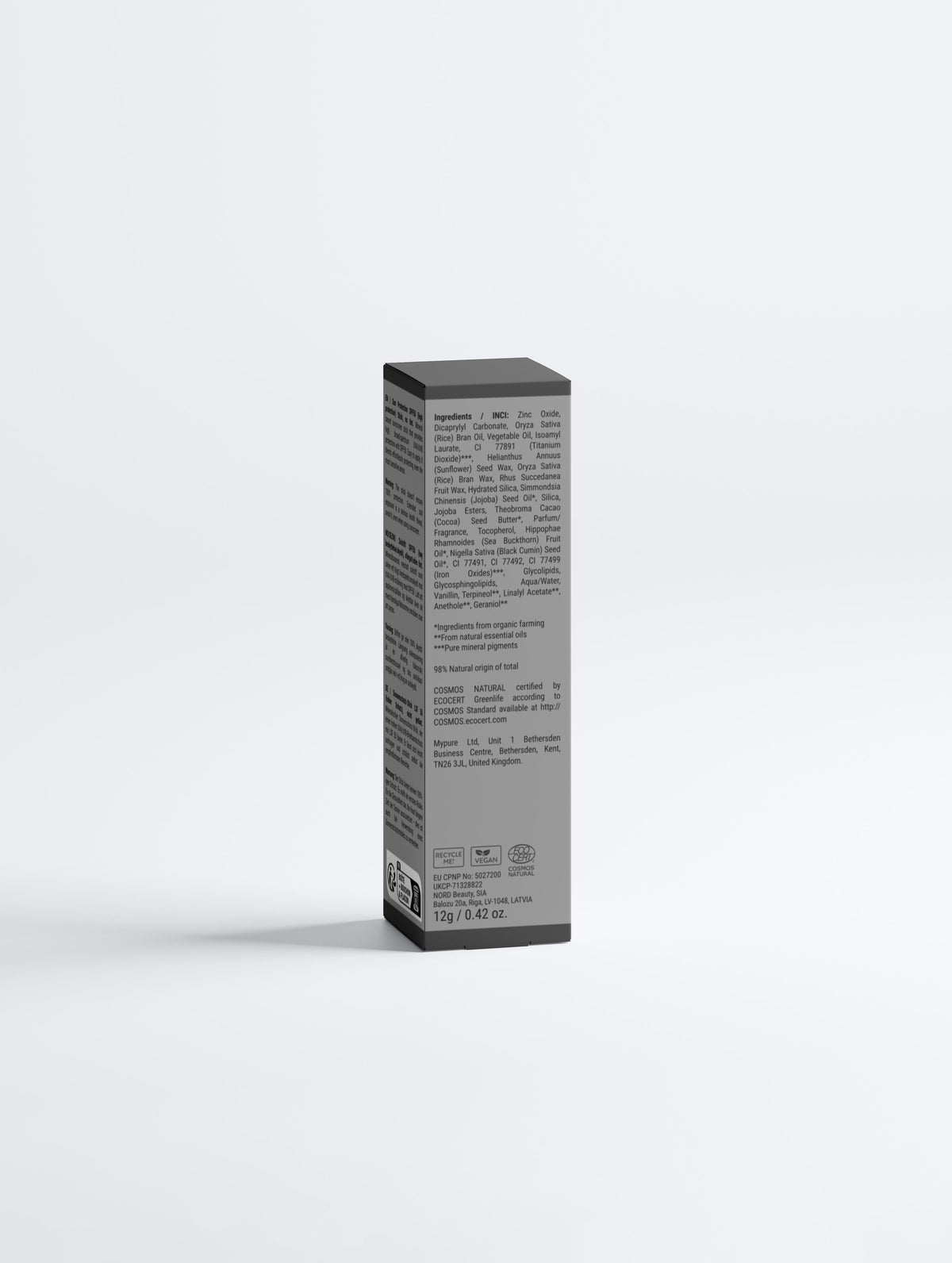Sonnencreme Stick - Lichtschutzfaktor 50